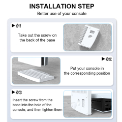 STAND FOR PS5/NEW-PS5 CONSOLE