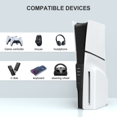 USB HUB FOR PS5 SLIM CONSOLE