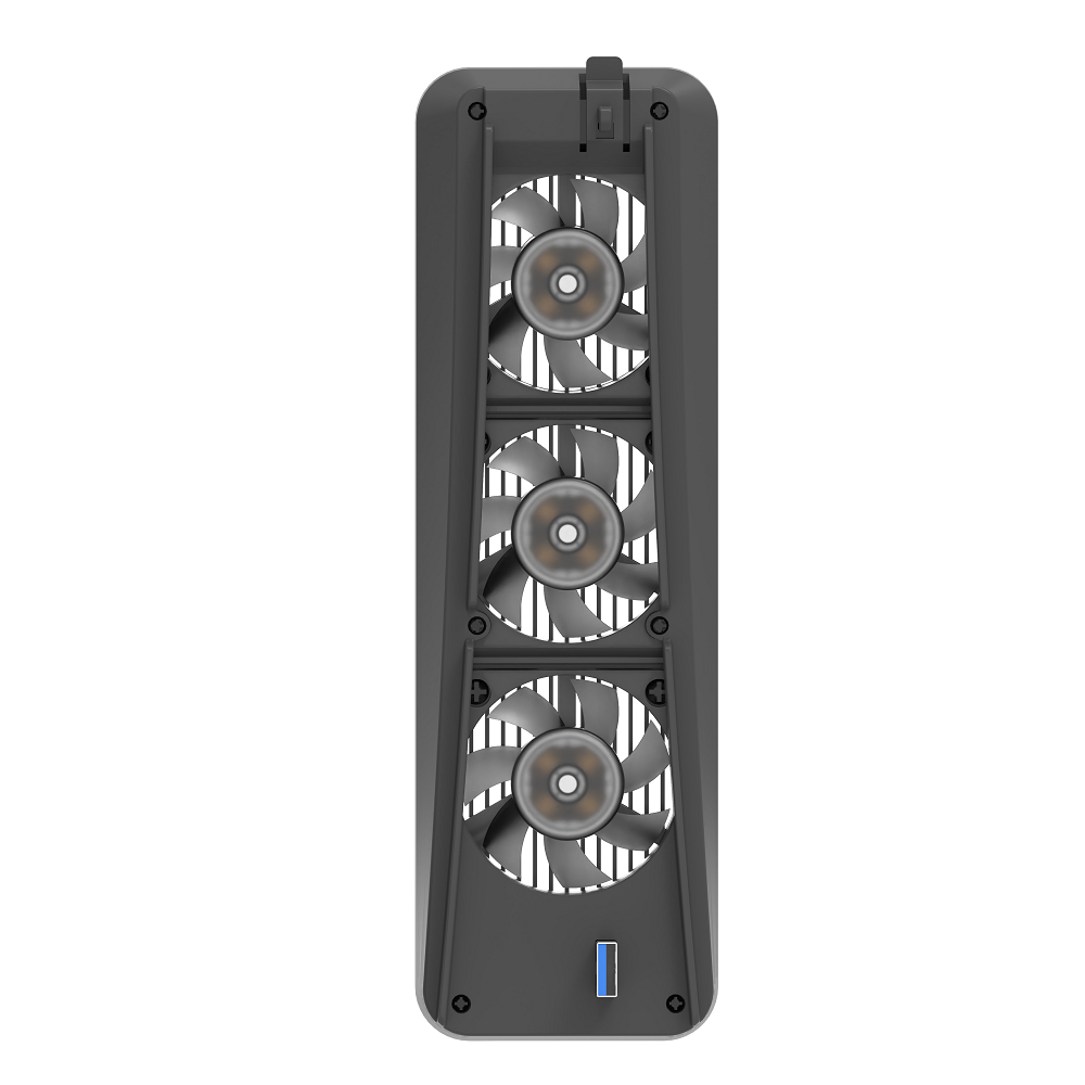 USB 3.0 Cooling Fan for PS5 Console (Digital edition/CD-ROM edition)