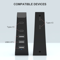 USB HUB FOR PS5 SLIM CONSOLE