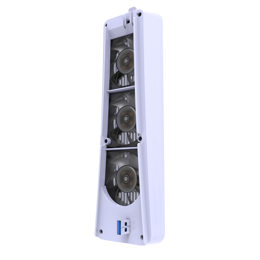 USB 3.0 Cooling Fan for PS5 Console (Digital edition/CD-ROM edition)