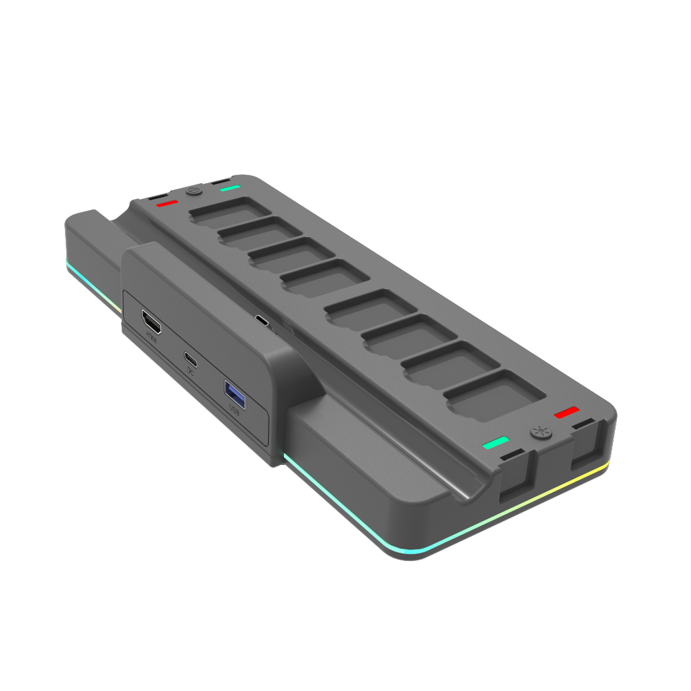 Switch Multi-Function HD TV Docking Station