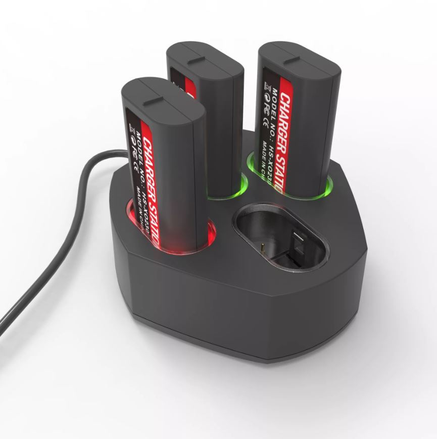 3600mah Charger Station For Xbox Series X/S/Xbox One S/X/Elite