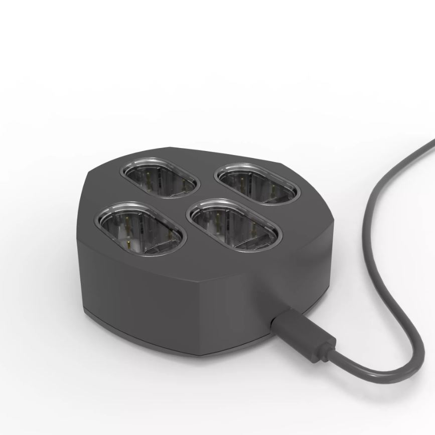 3600mah Charger Station For Xbox Series X/S/Xbox One S/X/Elite