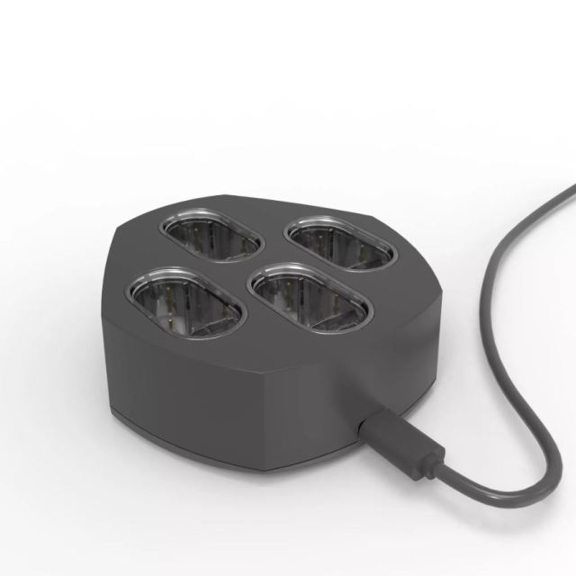 3600mah Charger Station For Xbox Series X/S/Xbox One S/X/Elite