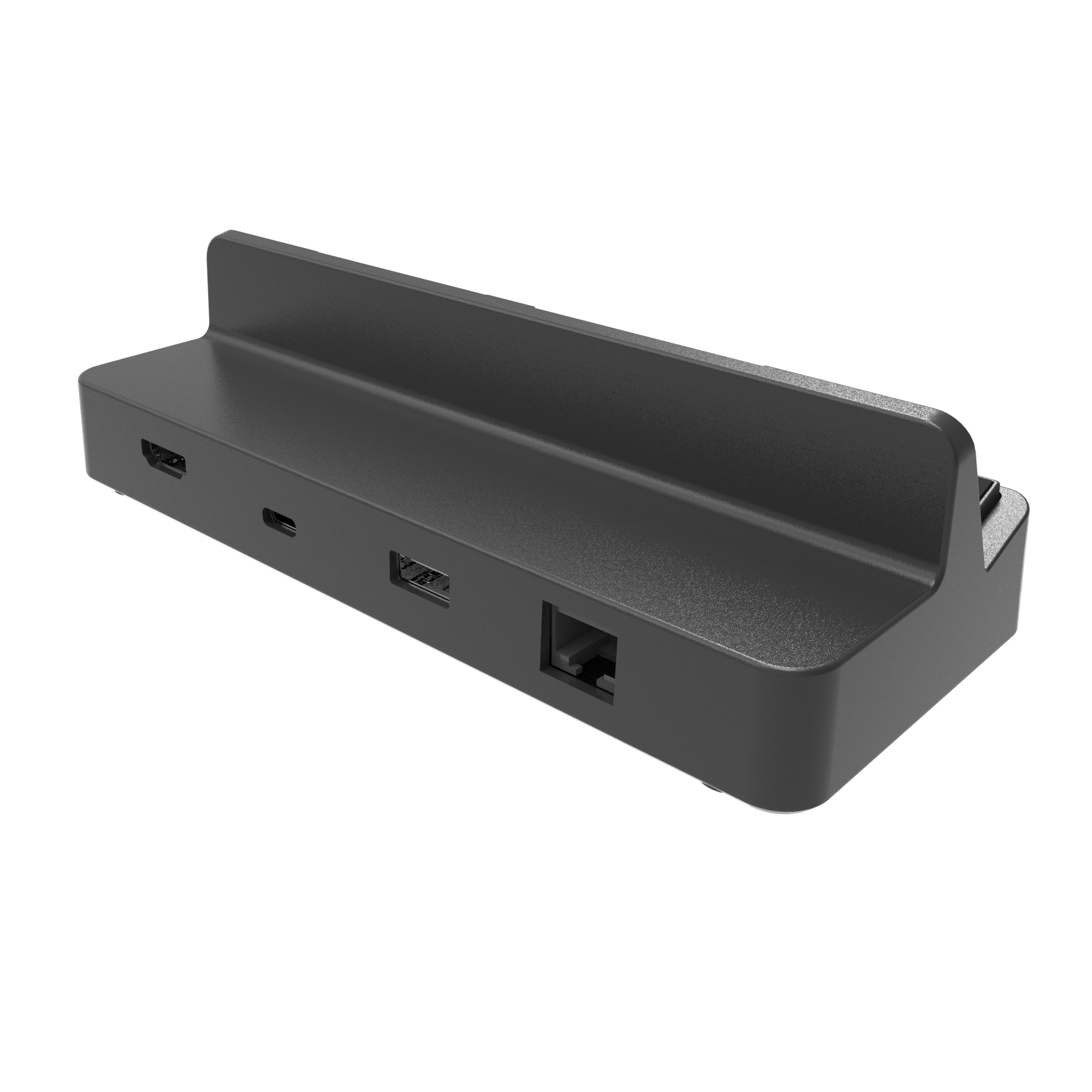 TV Docking Station With 1000Mbs Ethernet For Switch/Switch OLED