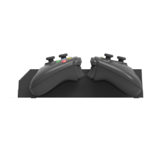 Dual Charging Dock With 2 Replaceable Battery Packs For X-one/Slim