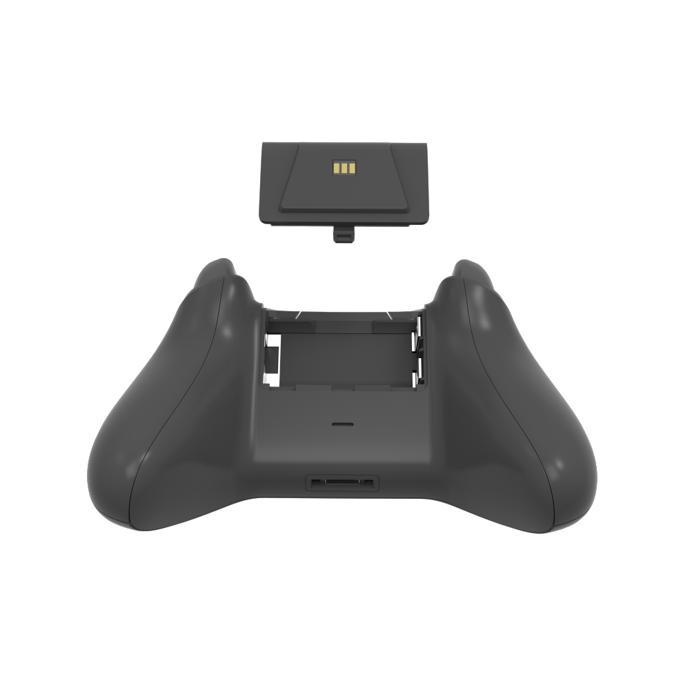 Dual Charging Dock With 2 Replaceable Battery Packs For X-one/Slim
