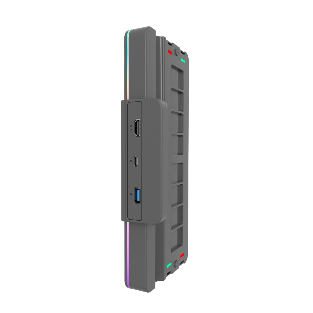 Switch Multi-Function HD TV Docking Station