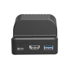 Switch/Switch OLED HD-MI TV Dock With Cooling Fan/Black