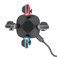 Switch Joy-Con 4in1 Charging Dock/Black