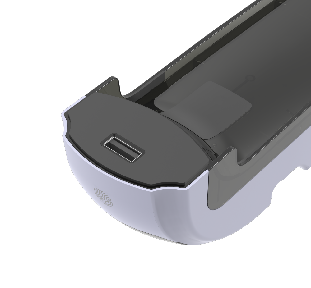 Controller Charging Station With Headset Holder For PS5 Slim
