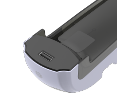 Controller Charging Station With Headset Holder For PS5 Slim