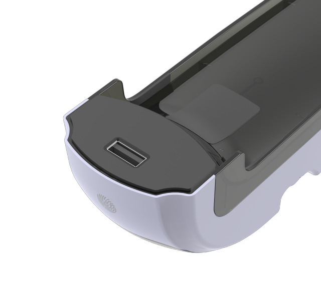 Controller Charging Station With Headset Holder For PS5 Slim