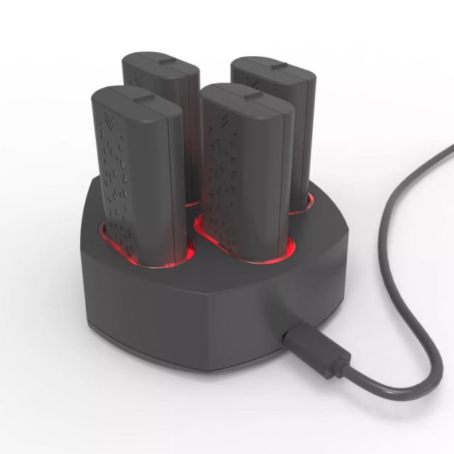 3600mah Charger Station For Xbox Series X/S/Xbox One S/X/Elite