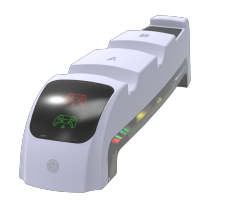 Controller Charging Station With Headset Holder For PS5 Slim