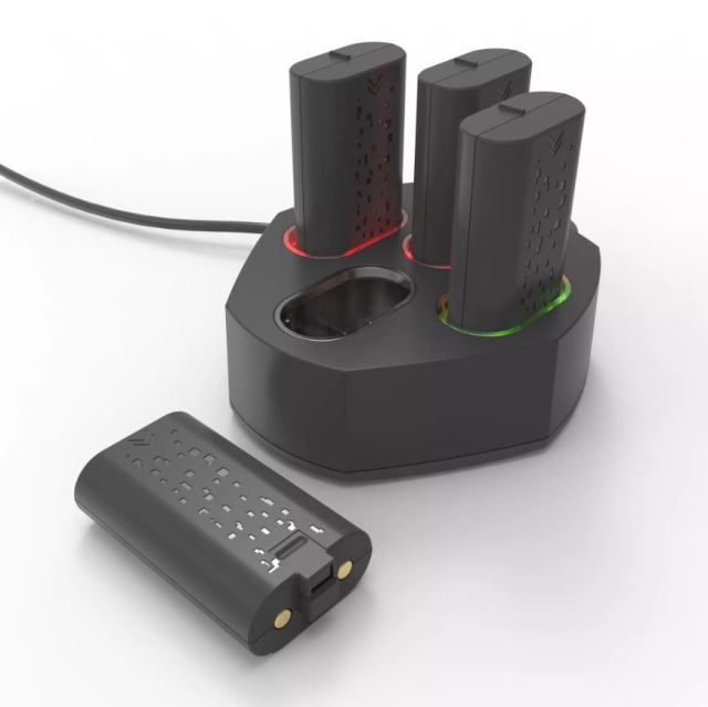3600mah Charger Station For Xbox Series X/S/Xbox One S/X/Elite