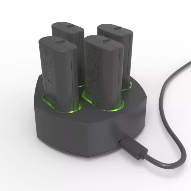 3600mah Charger Station For Xbox Series X/S/Xbox One S/X/Elite