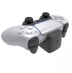 1800mah External Battery Pack for PS5 Controller
