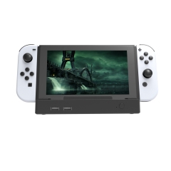 TV Docking Station With 1000Mbs Ethernet For Switch/Switch OLED