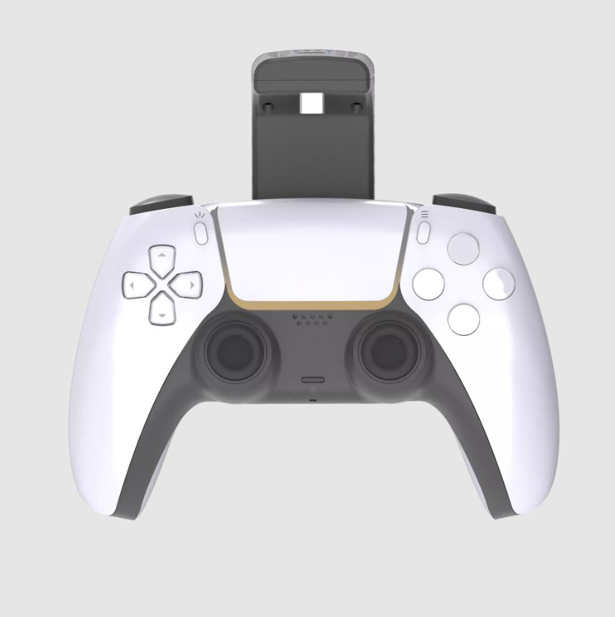 1800mah External Battery Pack for PS5 Controller