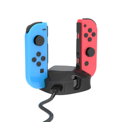 Switch Joy-Con 4in1 Charging Dock/Black