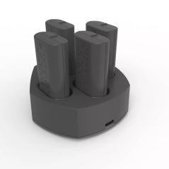 3600mah Charger Station For Xbox Series X/S/Xbox One S/X/Elite