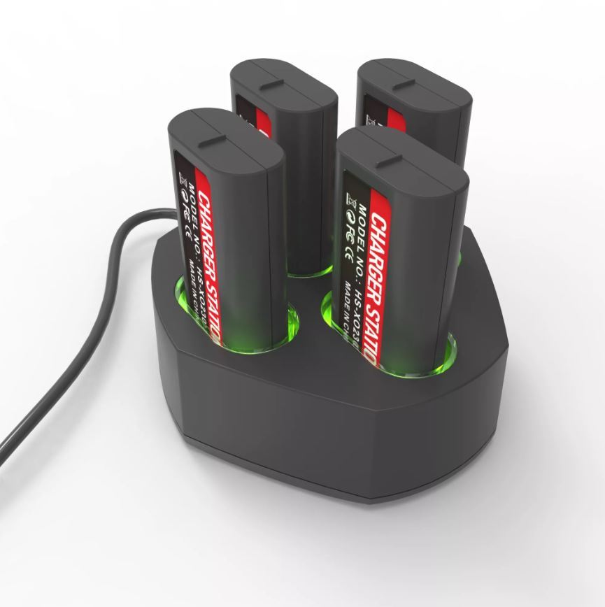 3600mah Charger Station For Xbox Series X/S/Xbox One S/X/Elite