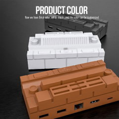 TV Docking Station With 1000Mbs Ethernet For SW/SW OLED/3 colors