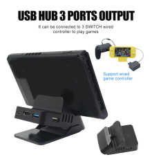 Switch/Switch Oled Portable HDMI TV Docking Station