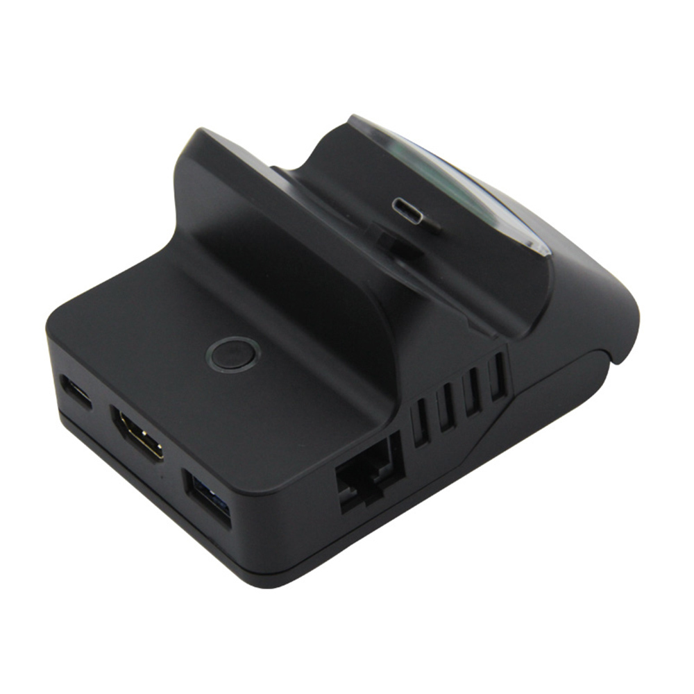 TV Docking Station With 1000Mbs Ethernet For Switch/Switch OLED