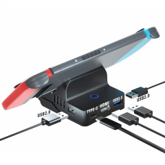 Switch/Switch Oled Portable HDMI TV Docking Station