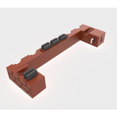 Switch Joy-Con 4 Slot Charging Station With 8 Game Cards Storage