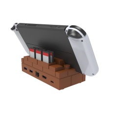 TV Docking Station With 1000Mbs Ethernet For SW/SW OLED/3 colors