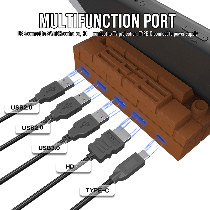 TV Docking Station For SW/SW OLED/3 colors