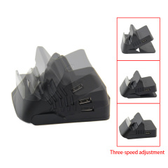 Multi-function Charing Dock With Bluetooth 5.0 For Switch/Switch OLED