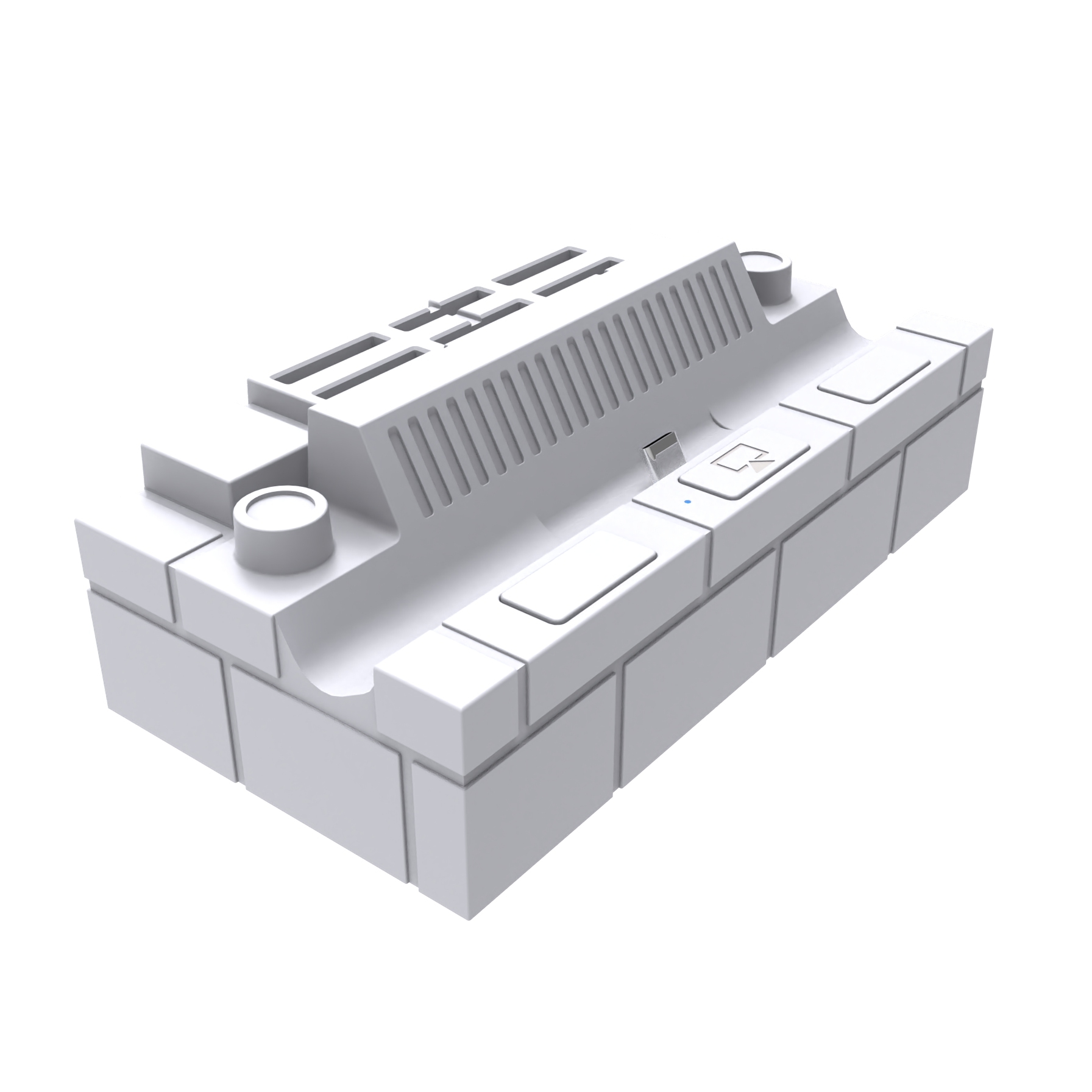 TV Docking Station With 1000Mbs Ethernet For SW/SW OLED/3 colors