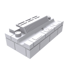TV Docking Station With 1000Mbs Ethernet For SW/SW OLED/3 colors