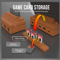 TV Docking Station With 4 NGC Port For SW/SW OLED