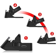 TV Docking Station With 1000Mbs Ethernet For Switch/Switch OLED
