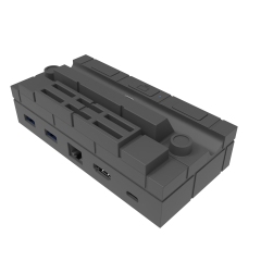 TV Docking Station With 1000Mbs Ethernet For SW/SW OLED/3 colors
