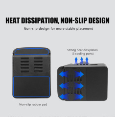 Multi-function Charing Dock With Bluetooth 5.0 For Switch/Switch OLED