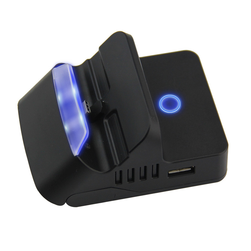 Multi-function Charing Dock With Bluetooth 5.0 For Switch/Switch OLED