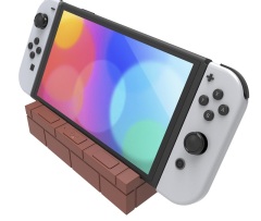 TV Docking Station With 1000Mbs Ethernet For SW/SW OLED/3 colors