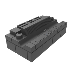 TV Docking Station With 1000Mbs Ethernet For SW/SW OLED/3 colors