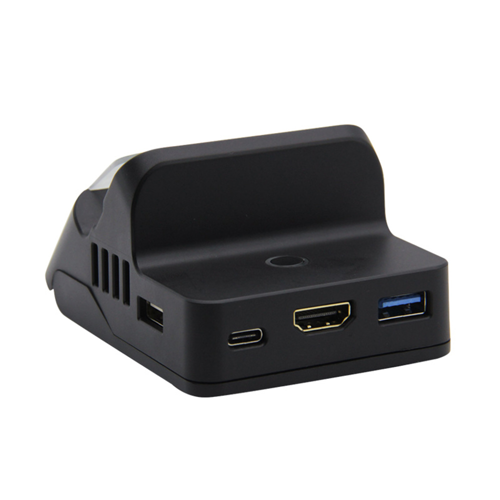 TV Docking Station With 1000Mbs Ethernet For Switch/Switch OLED