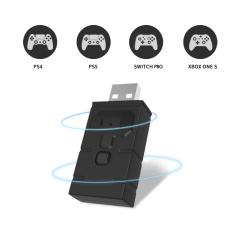Bluetooth Controller Converter For PS5/SW/SW OLED/SW LITE/ PC/STEAM/TESLA