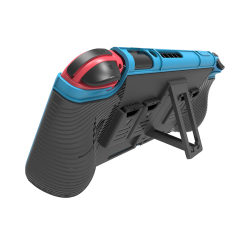 Switch Protective Case Cover With 4 Game Card Storage Slot