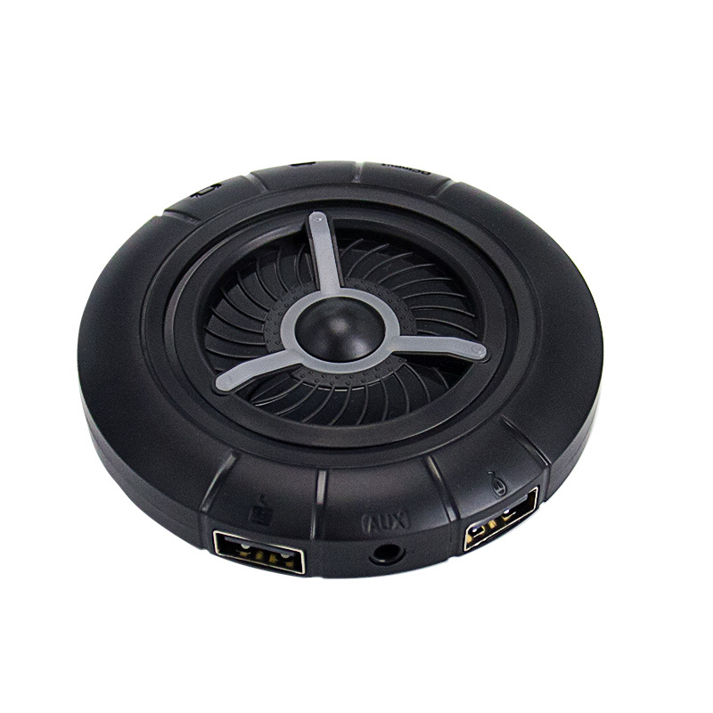 With Audio Keyboard and Mouse Adapter For Switch/Xbox One/PS4/PS3