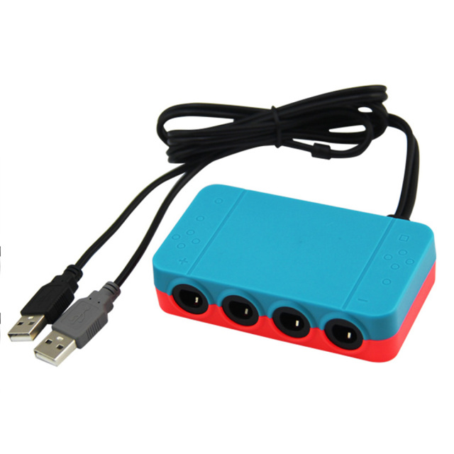 NGC Controller Converter For Switch/Wii U/PC With Home Button